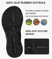 Women Walking Sandals Arch Support Orthotic Comfortable Plantar Fasciitis Non-slip Casual Open Toe Sport Sandals for Athletic Summer Beach