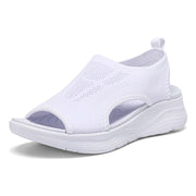Women Walking Sandals Arch Support Orthotic Comfortable Plantar Fasciitis Non-slip Casual Open Toe Sport Sandals for Athletic Summer Beach